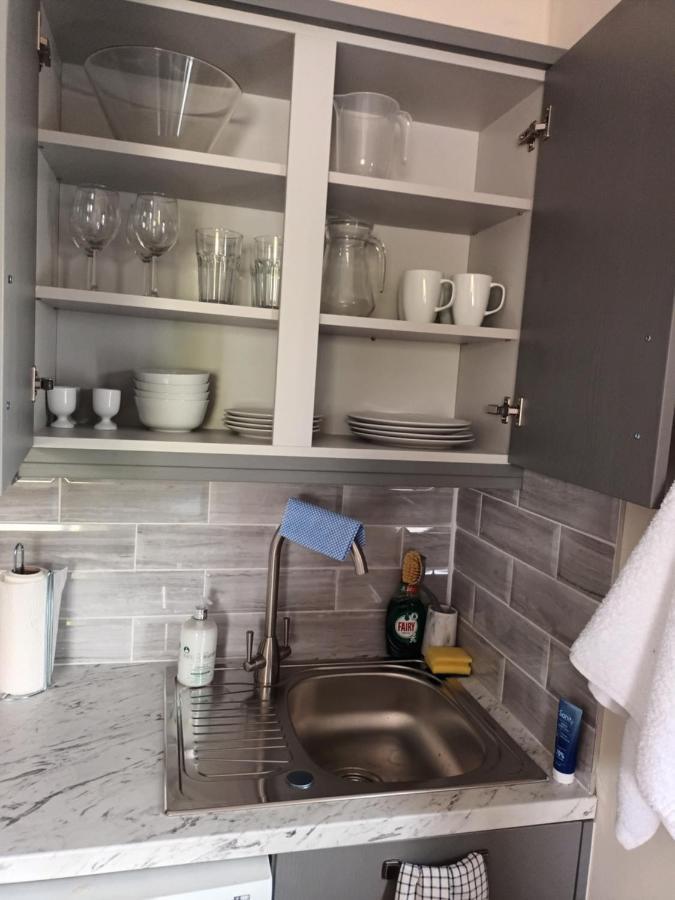 Parkhill House Self Catering Lejlighed Ballyshannon Eksteriør billede