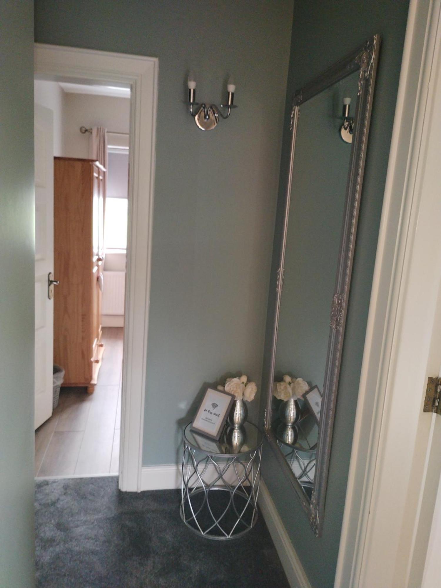 Parkhill House Self Catering Lejlighed Ballyshannon Eksteriør billede