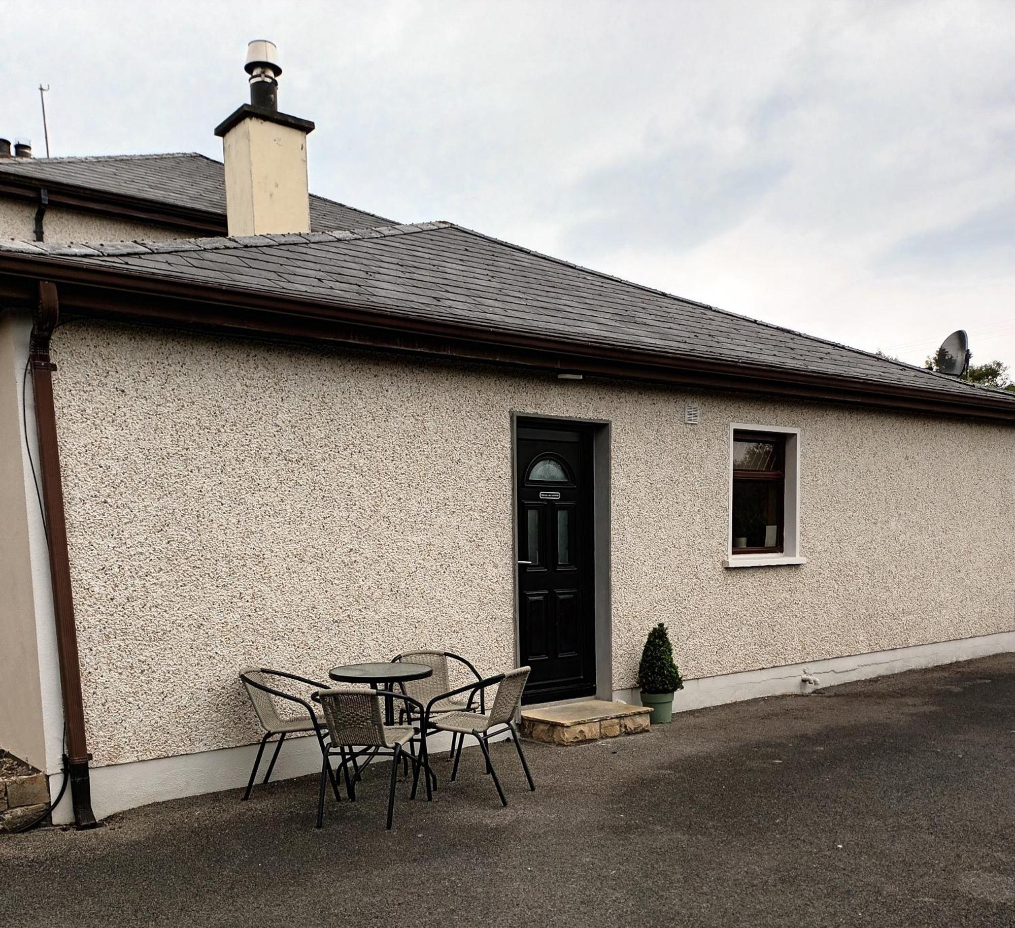 Parkhill House Self Catering Lejlighed Ballyshannon Værelse billede